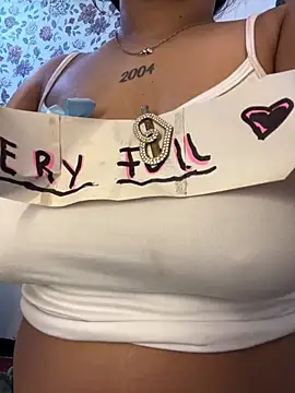 Brunette Dirty 0limits online show from December 19, 2025, 7:10 pm