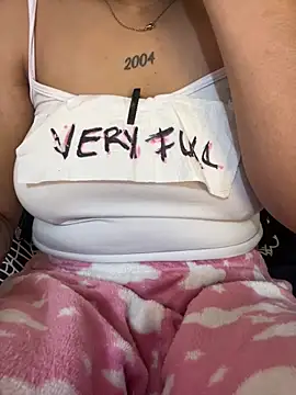 Brunette Dirty 0limits online show from February 12, 2026, 8:15 pm