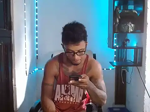 bigblackmen117uncs online show from November 23, 2025, 9:03 pm