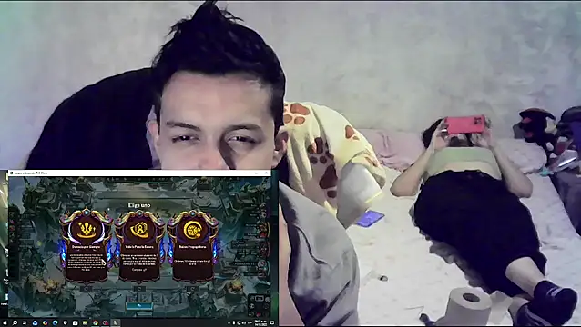 Giby Grace online show from December 15, 2025, 12:26 am