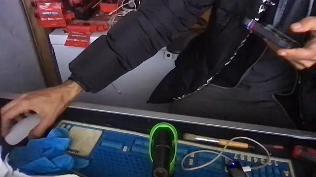 SinlessFreedom7 online show from February 2, 2026, 5:39 am