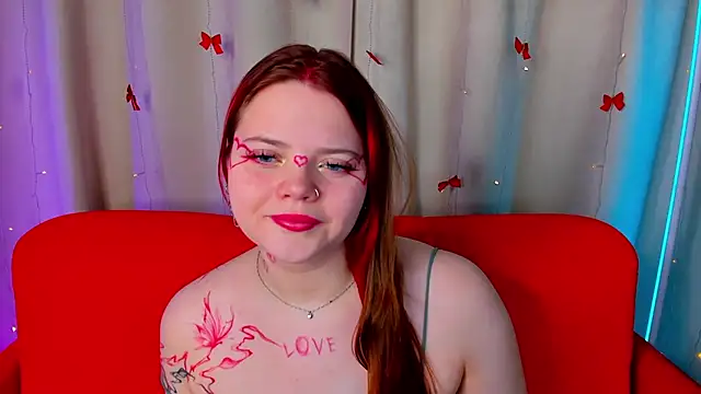 KellyFiery online show from February 14, 2026, 8:22 am