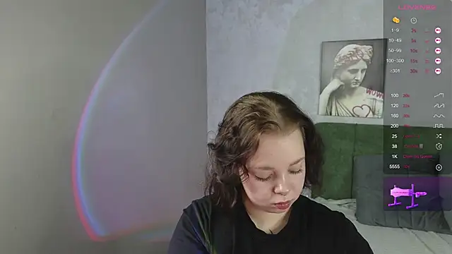 Vlada vv online show from March 13, 2026, 5:14 am