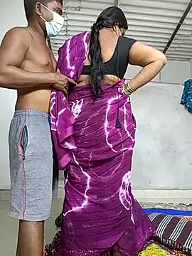 Desicouple1706 online show from January 15, 2026, 6:29 am