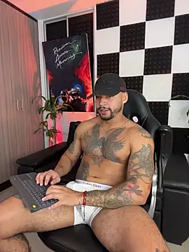 NikoHank online show from November 30, 2025, 2:59 am