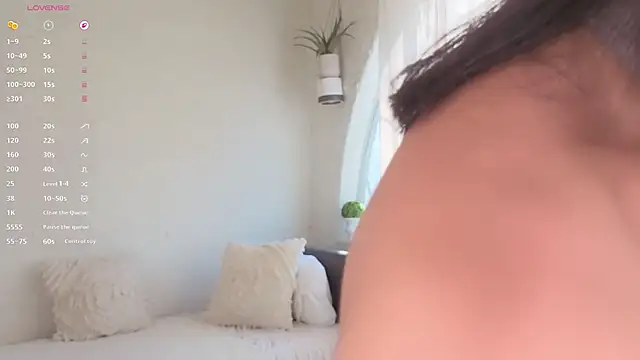 ShyColette online show from January 13, 2026, 7:13 am