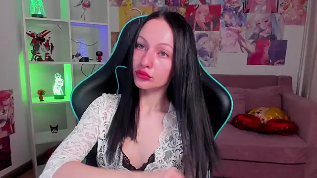 NaomiBlakes online show from February 23, 2026, 5:38 am