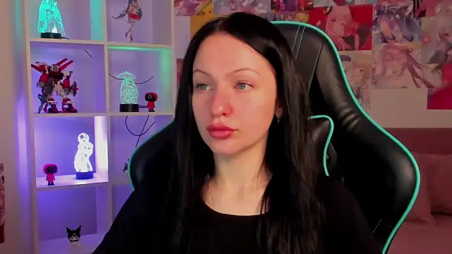 NaomiBlakes online show from February 25, 2026, 5:50 am