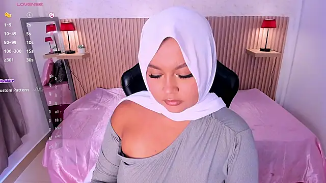 jasmyne anbar online show from February 11, 2026, 9:09 pm