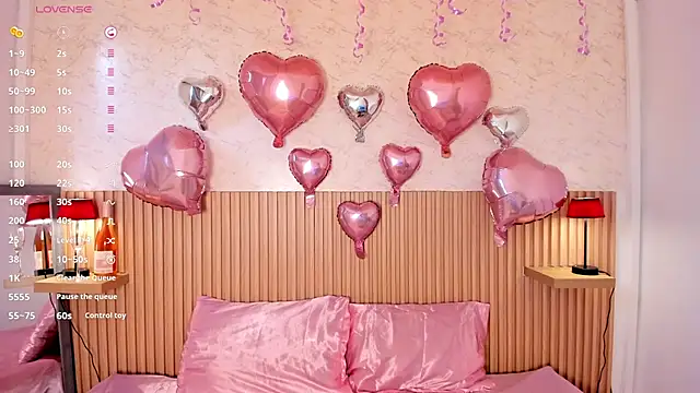 jasmyne anbar online show from February 13, 2026, 9:33 pm