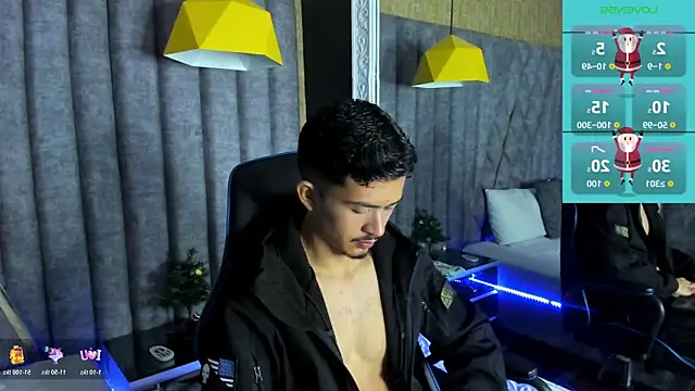 NicolaiKarav online show from December 19, 2025, 12:12 pm