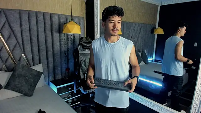 NicolaiKarav online show from March 1, 2026, 12:51 pm