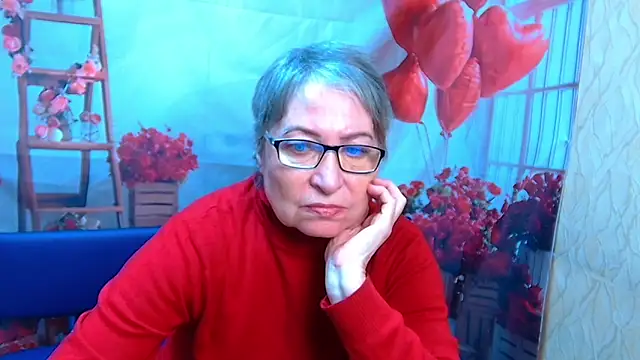 OlgaLuck online show from April 24, 2026, 5:10 am