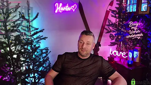 Hunter Fl online show from February 25, 2026, 5:00 pm