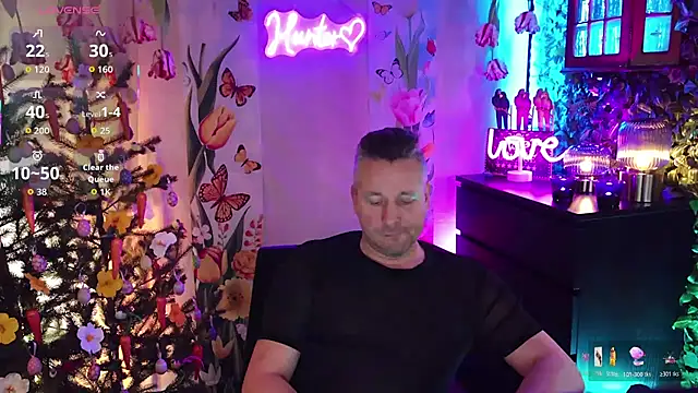 Hunter Fl online show from March 16, 2026, 5:50 pm