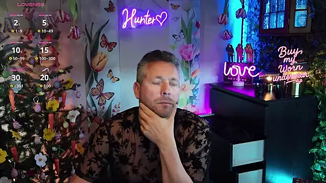 Hunter Fl online show from March 26, 2026, 5:07 pm