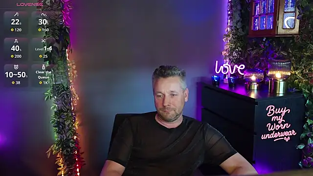 Hunter Fl online show from April 25, 2026, 4:37 pm