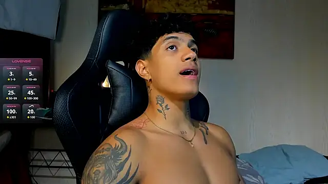 aress damon online show from November 25, 2025, 12:32 am