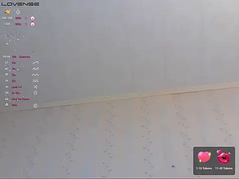 LustfulSarah online show from January 22, 2025, 11:23 am