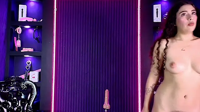 SamyCooper  online show from April 23, 2026, 3:19 am