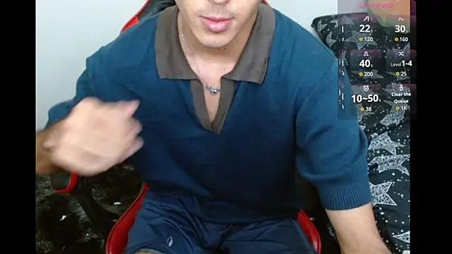 Neithanzynnx online show from November 25, 2025, 7:36 pm