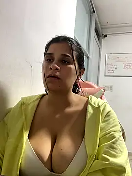 ArinaFoxx online show from November 25, 2025, 8:14 am