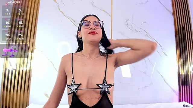 VanessaBoch online show from April 19, 2026, 7:49 pm