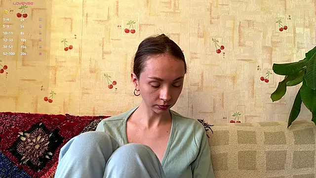 PaulaTisch online show from March 6, 2026, 3:19 pm