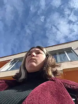 KateBurlesk online show from March 5, 2026, 8:10 am