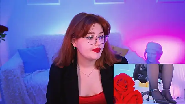 StaceyJensen online show from April 19, 2026, 10:03 am