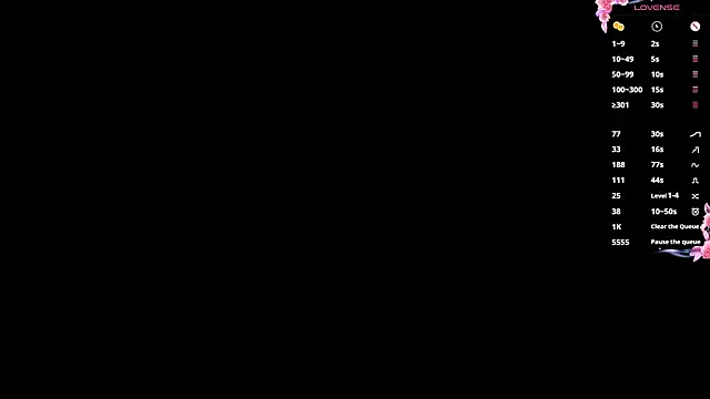 FairyLuna online show from February 7, 2026, 11:25 am