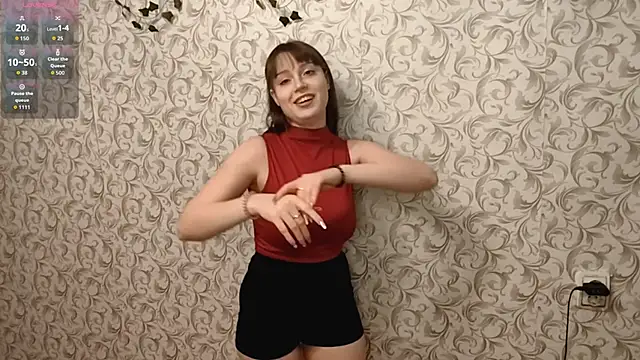 Lilidreamsy online show from January 17, 2026, 12:21 pm