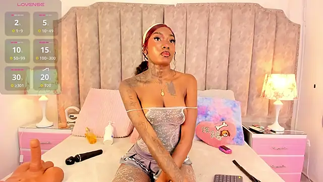 MilanJackson online show from March 26, 2026, 2:55 pm