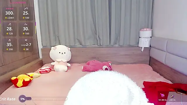 Wenwen-166 online show from February 27, 2026, 12:32 am