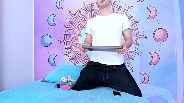 Dantee Dark online show from November 28, 2025, 7:27 pm