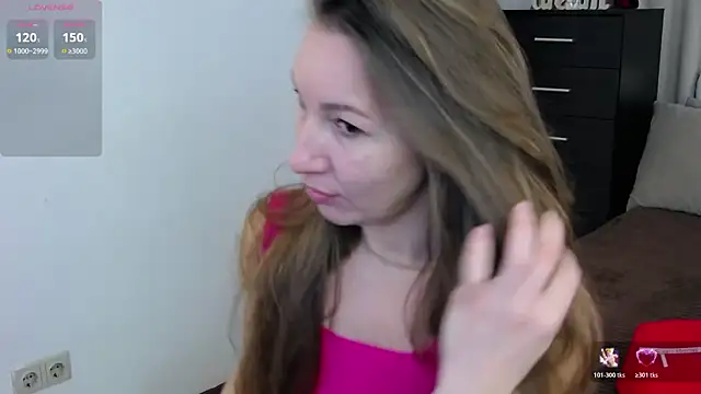 Brandy Gem online show from February 23, 2026, 8:01 am