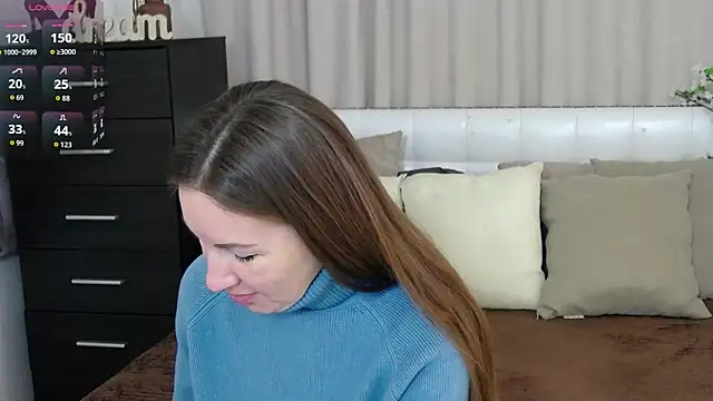 Brandy Gem online show from March 24, 2026, 7:35 am