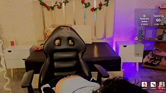 kaelwolf tay online show from April 9, 2026, 7:30 pm