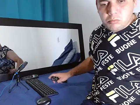 Kevin Marcano online show from November 26, 2025, 12:22 am