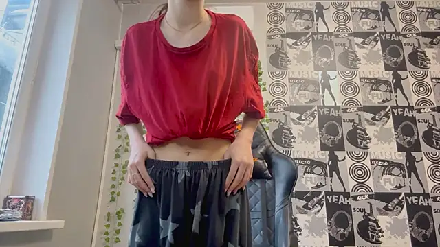 helgicuteness online show from January 12, 2026, 10:09 am