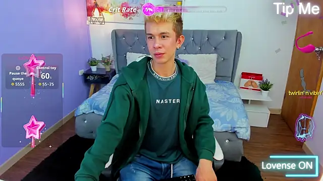 Juaan Diick online show from December 19, 2025, 2:13 pm