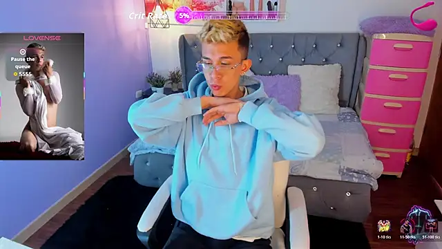 Juaan Diick online show from January 8, 2026, 3:25 pm