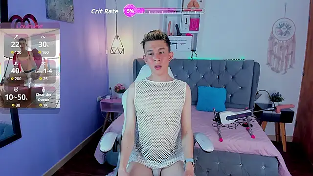 Juaan Diick online show from February 25, 2026, 8:40 pm