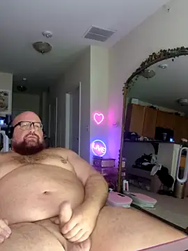 BigBearforCuddles online show from April 21, 2026, 11:40 pm