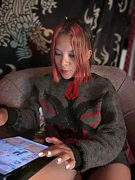Snapshot of A_Good_Witch chatting on May 16, 2026, 12:40 am A Good Witch online show from May 16, 2026, 12:40 am