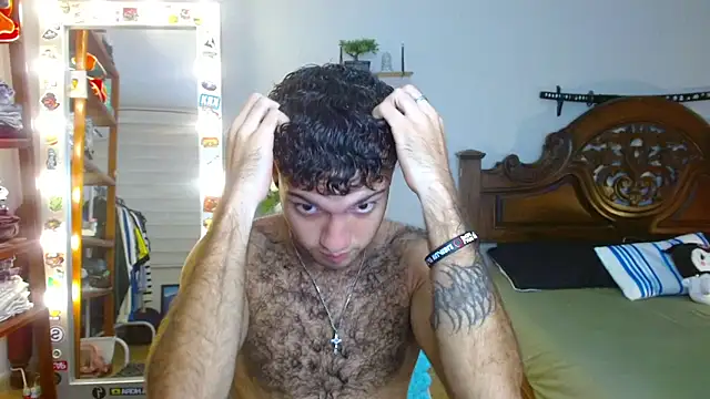 oceanboy vibe online show from November 29, 2025, 7:39 pm