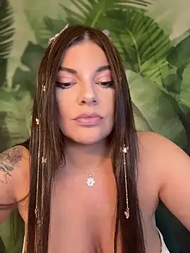 JessicaFlame online show from April 2, 2026, 10:13 am