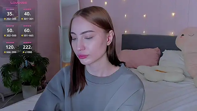 lally cute online show from March 7, 2026, 7:22 pm