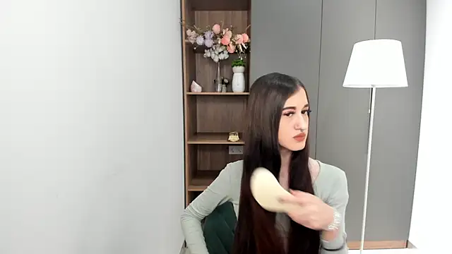 CelenaDeterline online show from November 25, 2025, 9:42 am