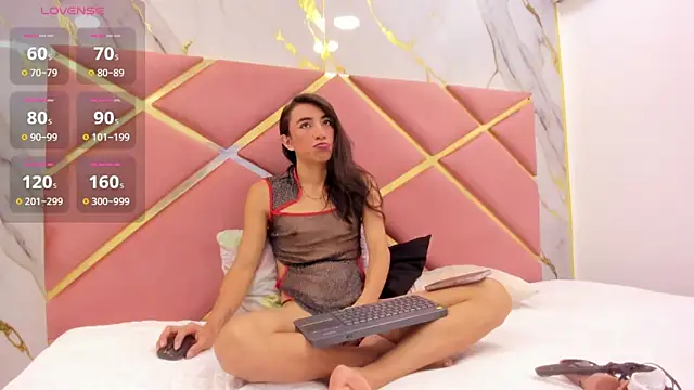 VALERIAQUEENTS   online show from December 15, 2025, 11:58 am